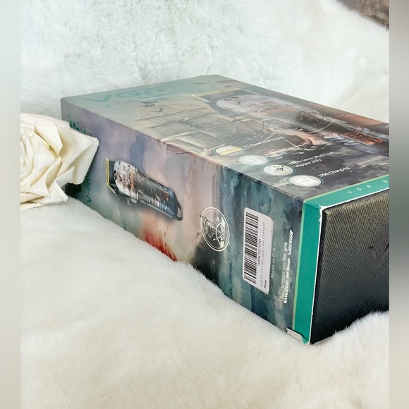 New with tags VGR V689 PROFESSIONAL HAIR CLIPPER w/USB charging. 3hrs charging - Picture 3 of 5